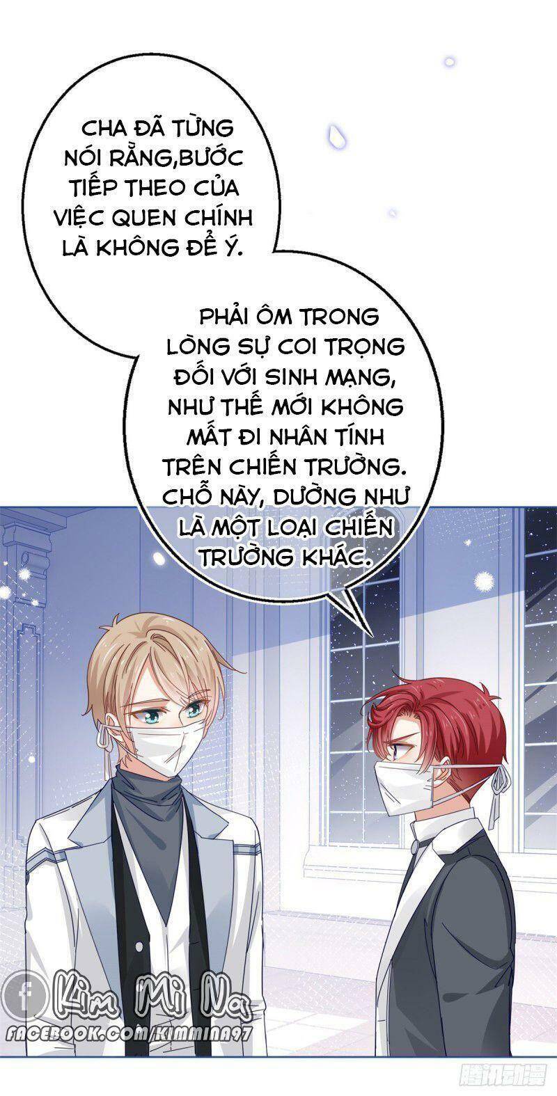 Hoàng Nữ Được Cưng Chiều Nhất Đế Quốc Chapter 25 - Trang 6