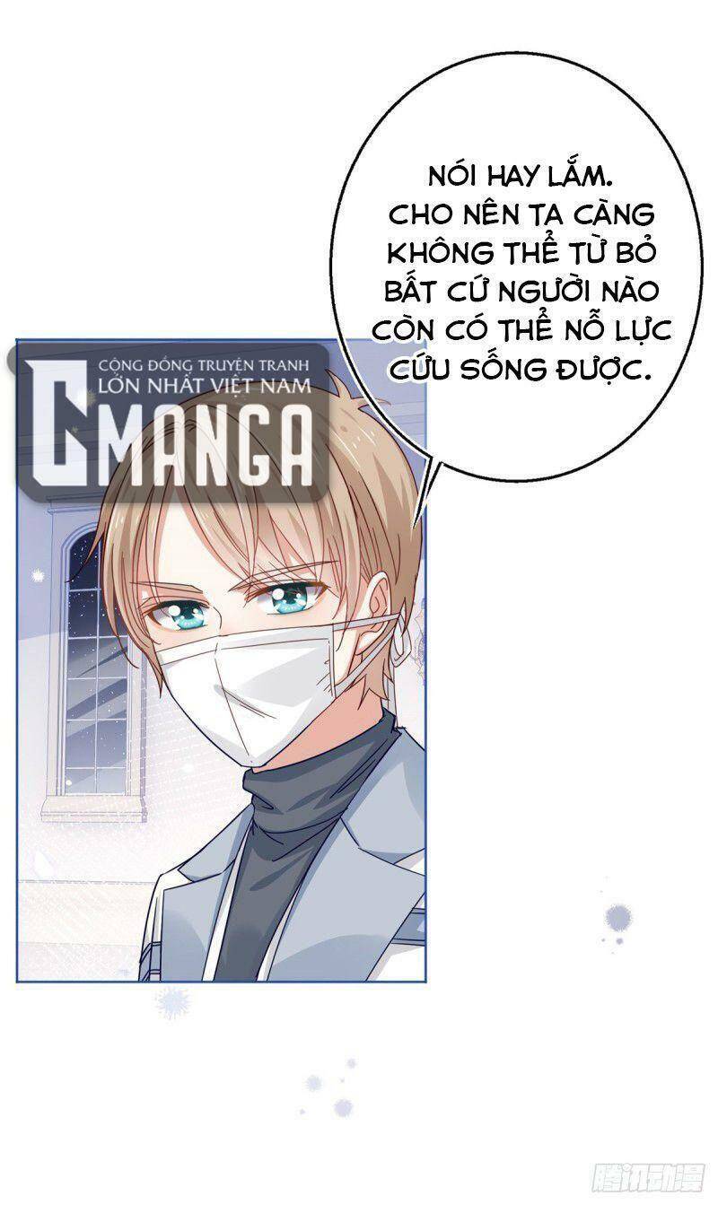 Hoàng Nữ Được Cưng Chiều Nhất Đế Quốc Chapter 25 - Trang 7