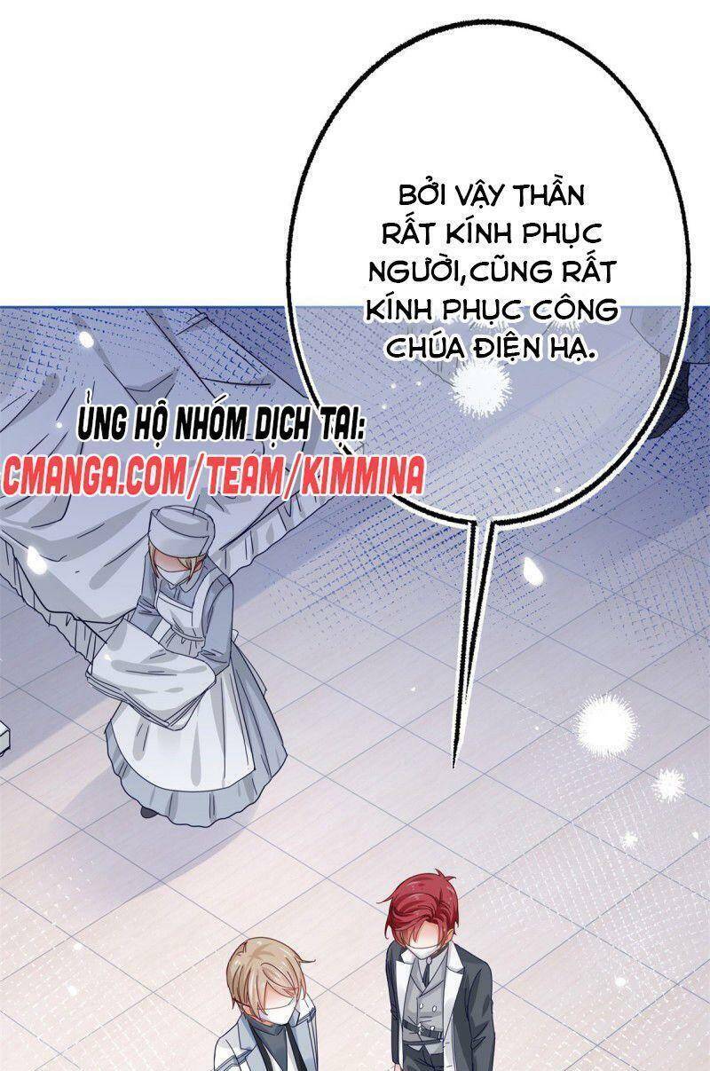 Hoàng Nữ Được Cưng Chiều Nhất Đế Quốc Chapter 25 - Trang 8