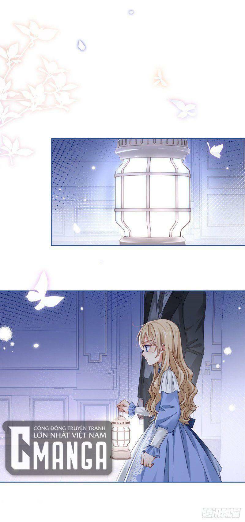 Hoàng Nữ Được Cưng Chiều Nhất Đế Quốc Chapter 26 - Trang 1
