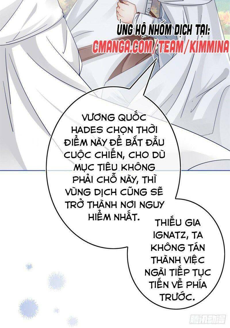 Hoàng Nữ Được Cưng Chiều Nhất Đế Quốc Chapter 26 - Trang 20