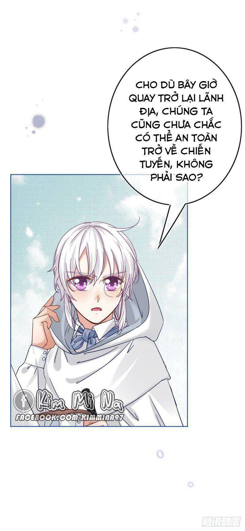 Hoàng Nữ Được Cưng Chiều Nhất Đế Quốc Chapter 26 - Trang 21