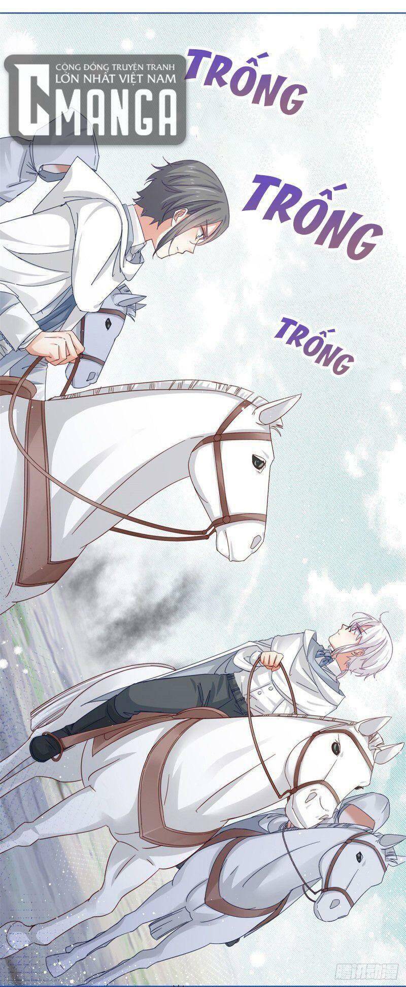Hoàng Nữ Được Cưng Chiều Nhất Đế Quốc Chapter 26 - Trang 22