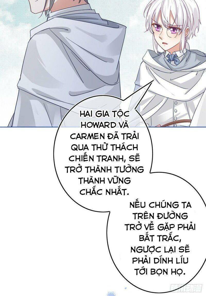 Hoàng Nữ Được Cưng Chiều Nhất Đế Quốc Chapter 26 - Trang 24