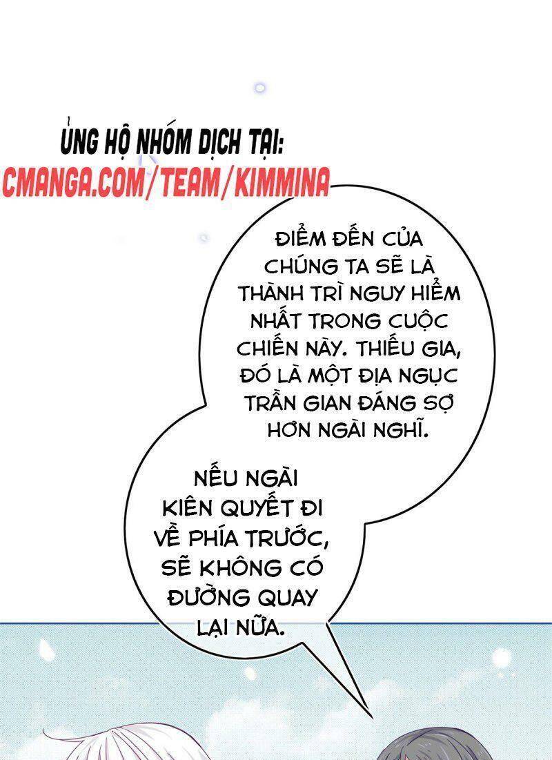 Hoàng Nữ Được Cưng Chiều Nhất Đế Quốc Chapter 26 - Trang 27