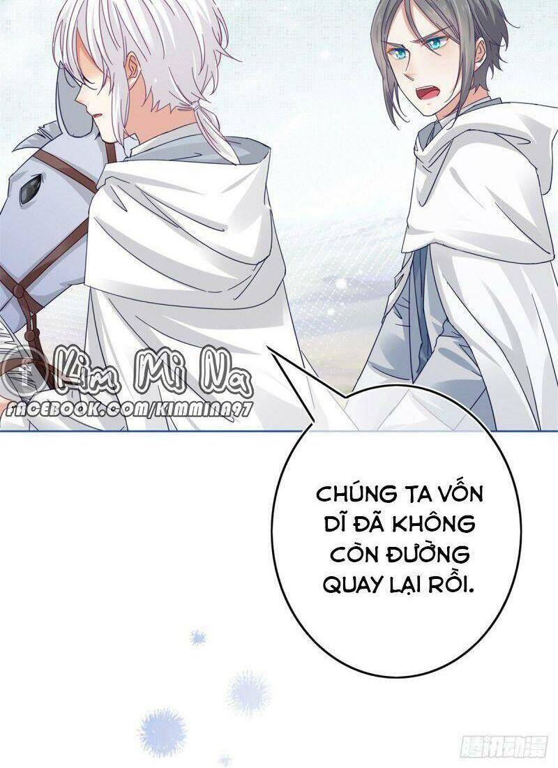 Hoàng Nữ Được Cưng Chiều Nhất Đế Quốc Chapter 26 - Trang 28