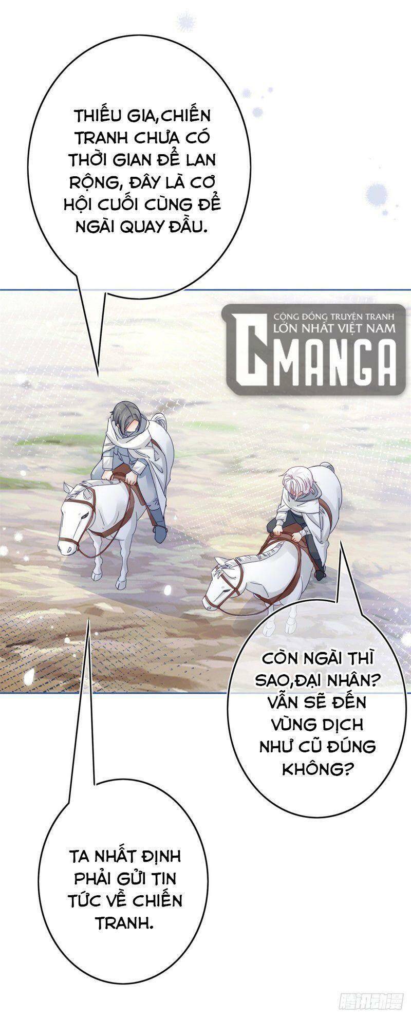 Hoàng Nữ Được Cưng Chiều Nhất Đế Quốc Chapter 26 - Trang 29