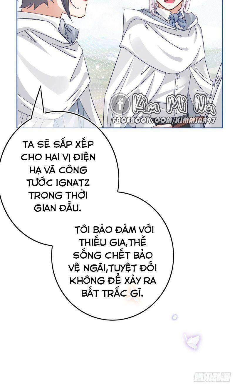 Hoàng Nữ Được Cưng Chiều Nhất Đế Quốc Chapter 26 - Trang 31