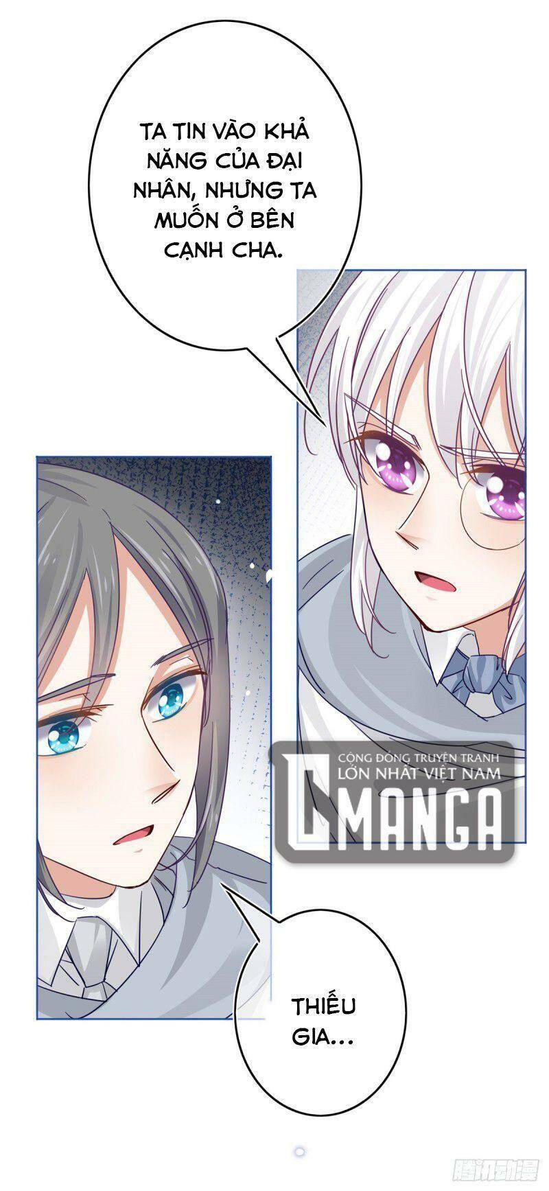 Hoàng Nữ Được Cưng Chiều Nhất Đế Quốc Chapter 26 - Trang 32