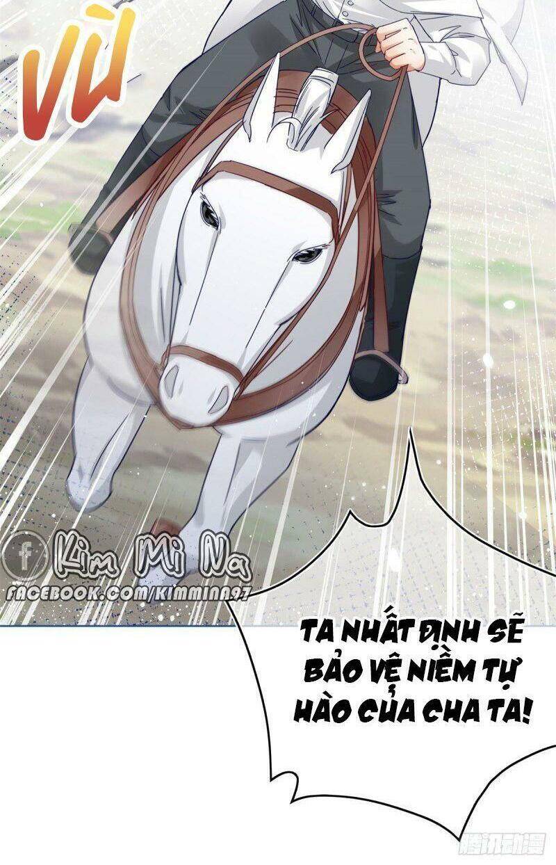 Hoàng Nữ Được Cưng Chiều Nhất Đế Quốc Chapter 26 - Trang 34