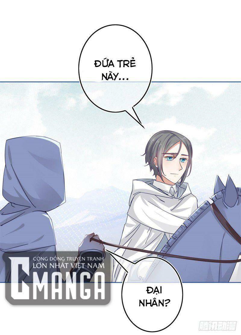 Hoàng Nữ Được Cưng Chiều Nhất Đế Quốc Chapter 26 - Trang 35