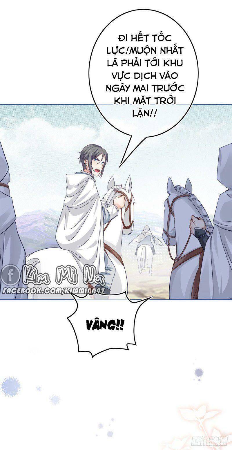 Hoàng Nữ Được Cưng Chiều Nhất Đế Quốc Chapter 26 - Trang 36