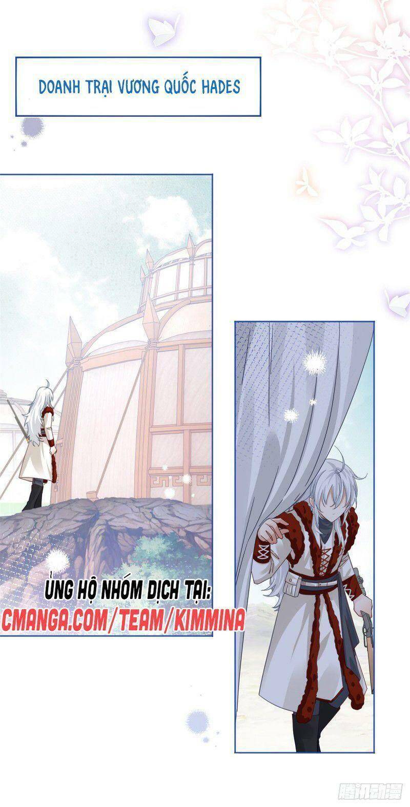 Hoàng Nữ Được Cưng Chiều Nhất Đế Quốc Chapter 26 - Trang 37
