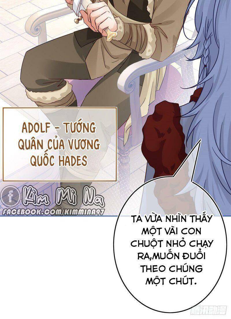 Hoàng Nữ Được Cưng Chiều Nhất Đế Quốc Chapter 26 - Trang 39