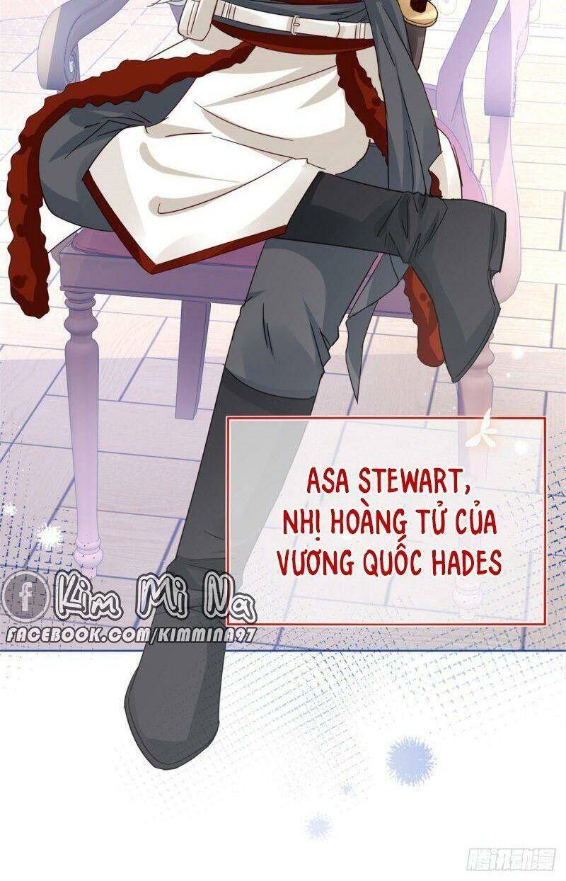 Hoàng Nữ Được Cưng Chiều Nhất Đế Quốc Chapter 26 - Trang 42