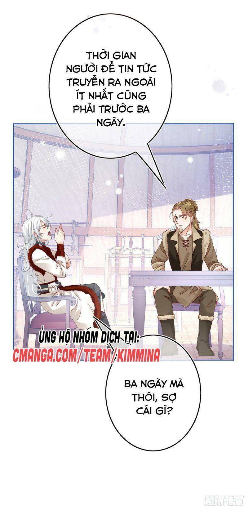 Hoàng Nữ Được Cưng Chiều Nhất Đế Quốc Chapter 26 - Trang 43