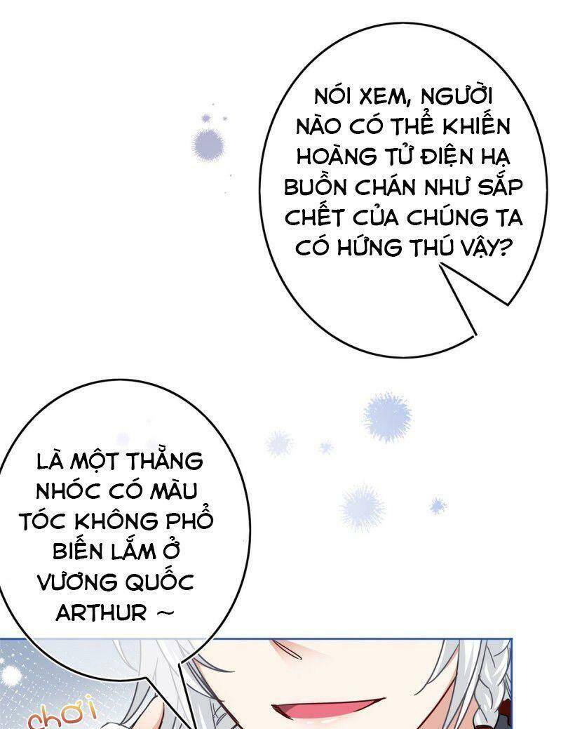 Hoàng Nữ Được Cưng Chiều Nhất Đế Quốc Chapter 26 - Trang 44