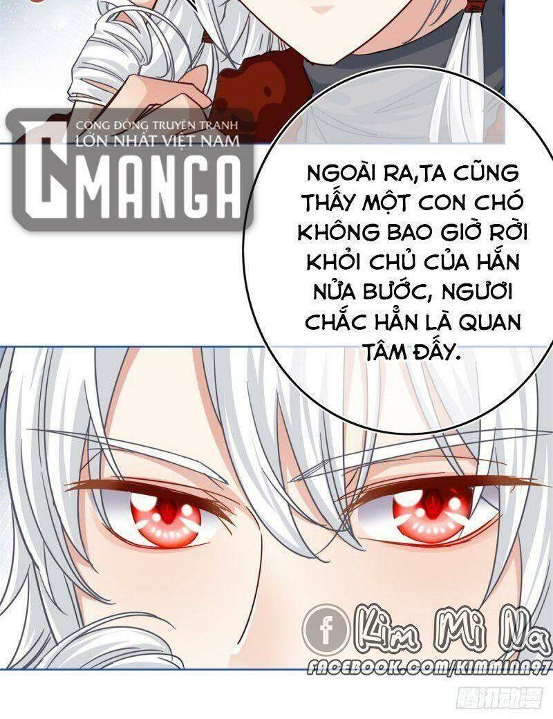 Hoàng Nữ Được Cưng Chiều Nhất Đế Quốc Chapter 26 - Trang 45