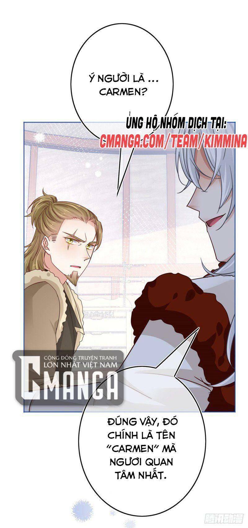 Hoàng Nữ Được Cưng Chiều Nhất Đế Quốc Chapter 26 - Trang 46