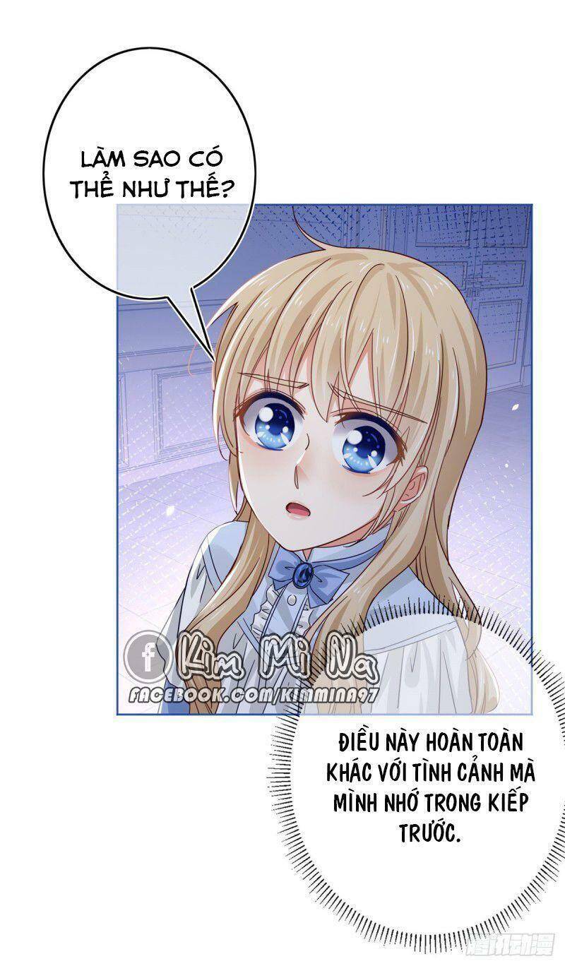 Hoàng Nữ Được Cưng Chiều Nhất Đế Quốc Chapter 26 - Trang 5