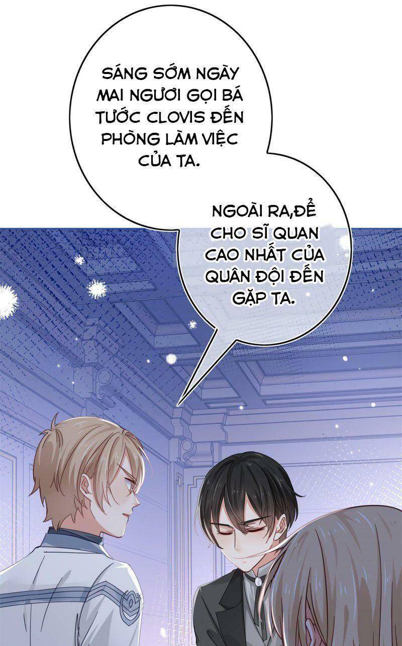 Hoàng Nữ Được Cưng Chiều Nhất Đế Quốc Chapter 26 - Trang 6
