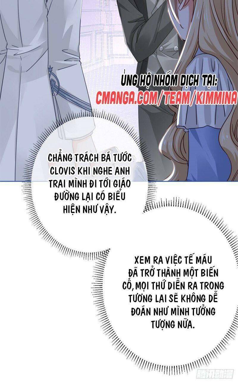 Hoàng Nữ Được Cưng Chiều Nhất Đế Quốc Chapter 26 - Trang 7
