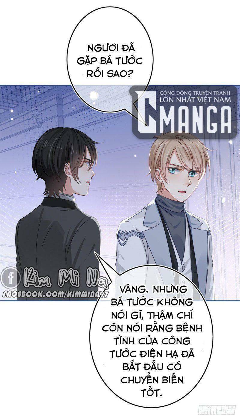 Hoàng Nữ Được Cưng Chiều Nhất Đế Quốc Chapter 26 - Trang 8