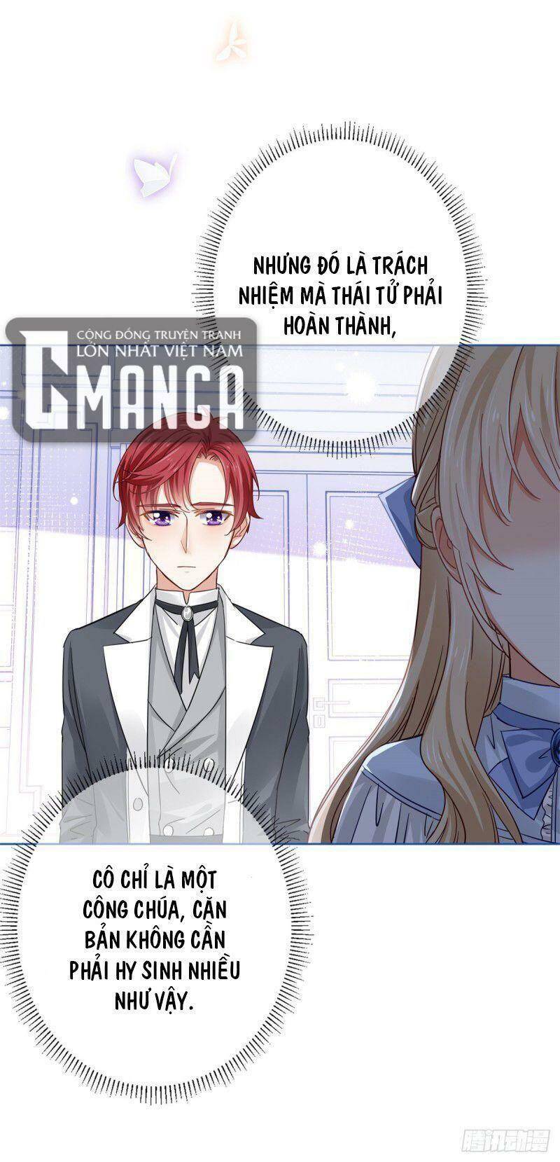 Hoàng Nữ Được Cưng Chiều Nhất Đế Quốc Chapter 27 - Trang 10