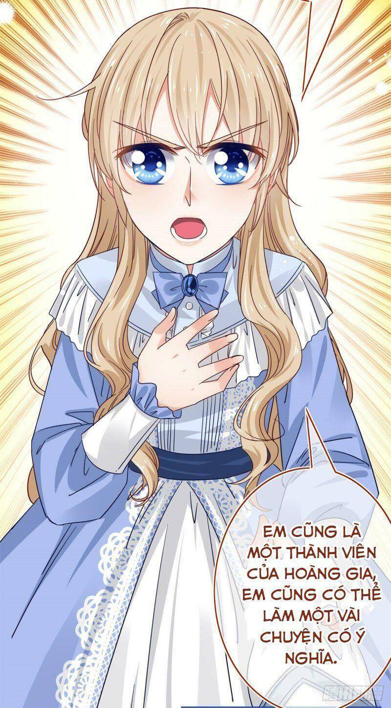 Hoàng Nữ Được Cưng Chiều Nhất Đế Quốc Chapter 27 - Trang 12