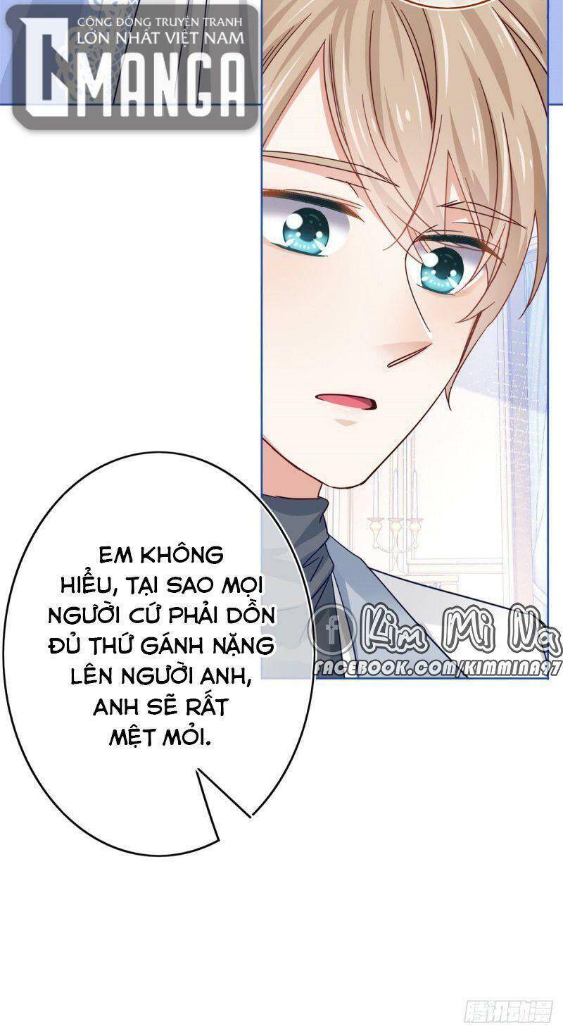 Hoàng Nữ Được Cưng Chiều Nhất Đế Quốc Chapter 27 - Trang 13