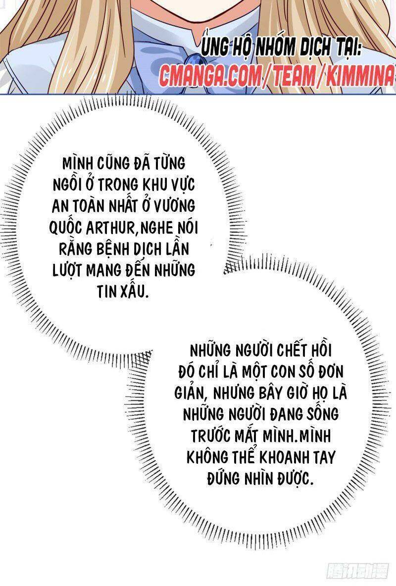 Hoàng Nữ Được Cưng Chiều Nhất Đế Quốc Chapter 27 - Trang 15