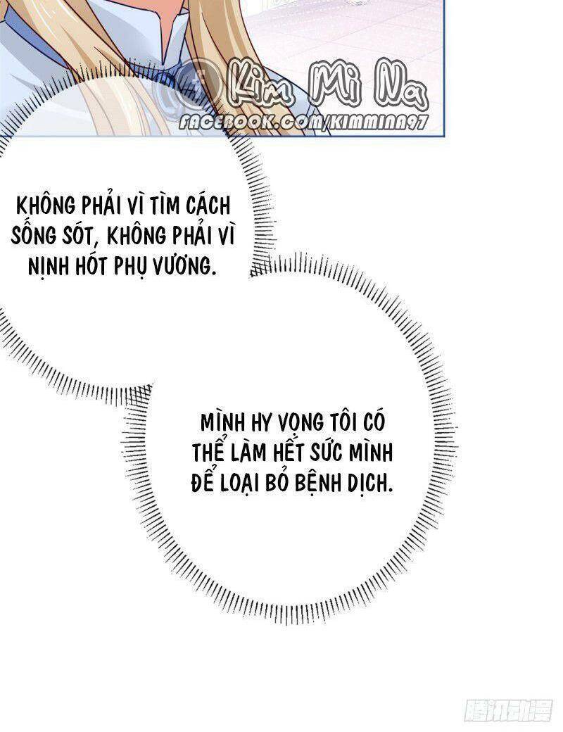 Hoàng Nữ Được Cưng Chiều Nhất Đế Quốc Chapter 27 - Trang 19
