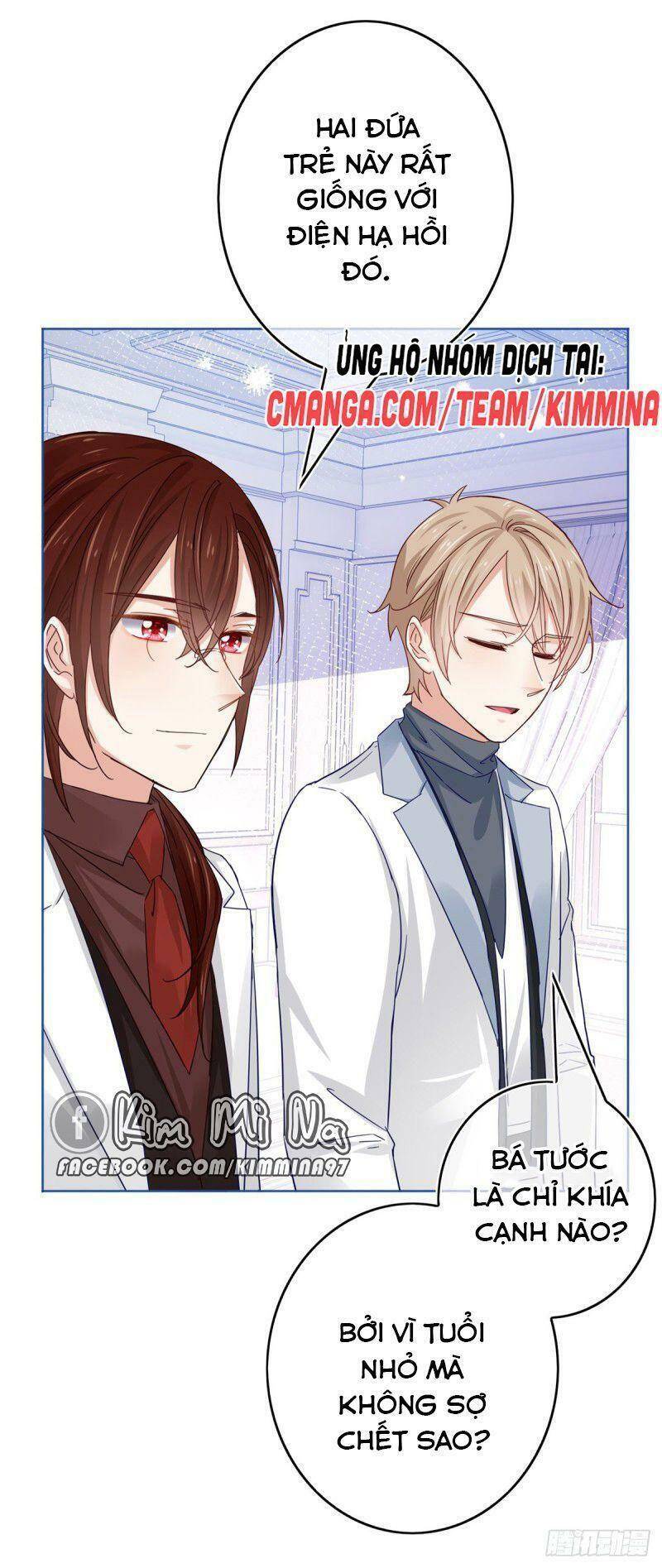 Hoàng Nữ Được Cưng Chiều Nhất Đế Quốc Chapter 27 - Trang 21