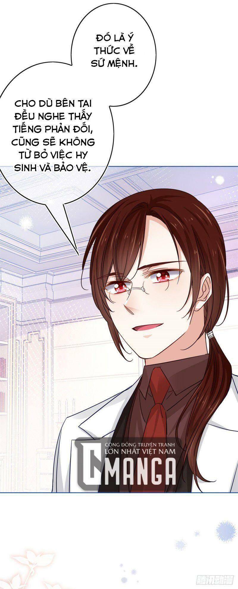 Hoàng Nữ Được Cưng Chiều Nhất Đế Quốc Chapter 27 - Trang 22