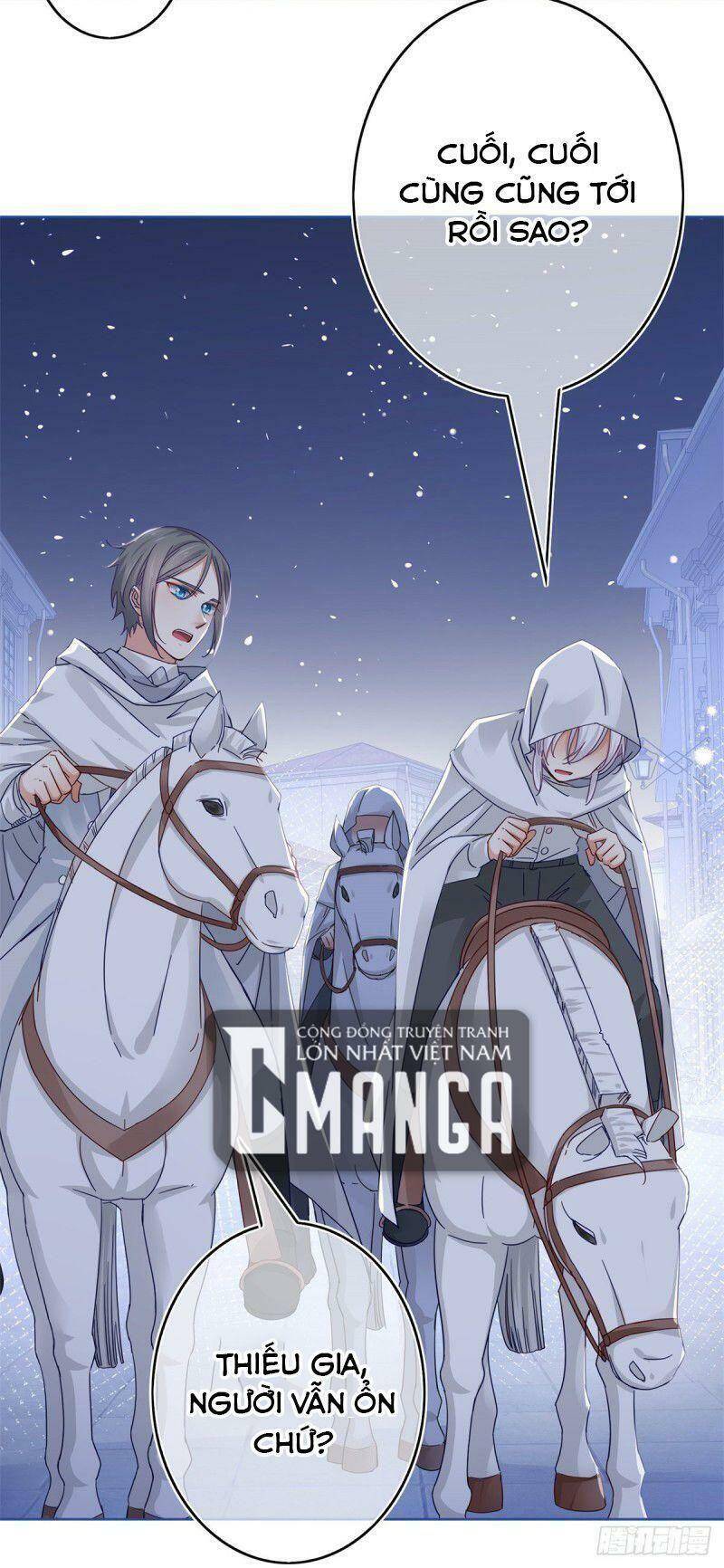 Hoàng Nữ Được Cưng Chiều Nhất Đế Quốc Chapter 27 - Trang 24