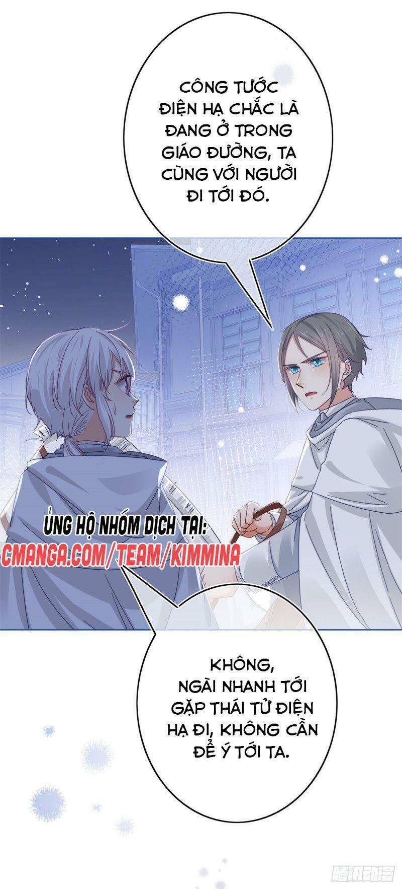 Hoàng Nữ Được Cưng Chiều Nhất Đế Quốc Chapter 27 - Trang 27