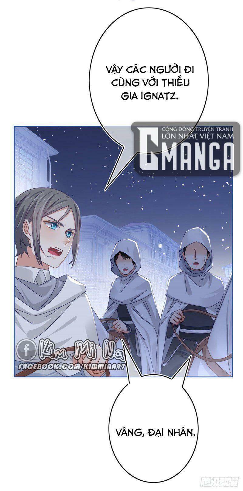 Hoàng Nữ Được Cưng Chiều Nhất Đế Quốc Chapter 27 - Trang 28