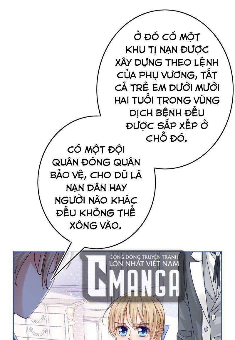 Hoàng Nữ Được Cưng Chiều Nhất Đế Quốc Chapter 27 - Trang 3