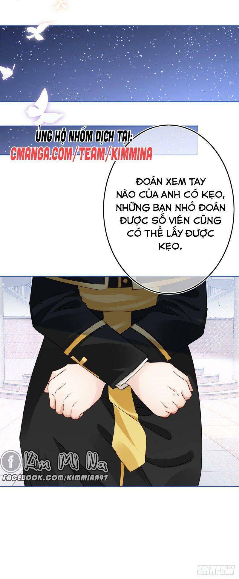 Hoàng Nữ Được Cưng Chiều Nhất Đế Quốc Chapter 27 - Trang 32