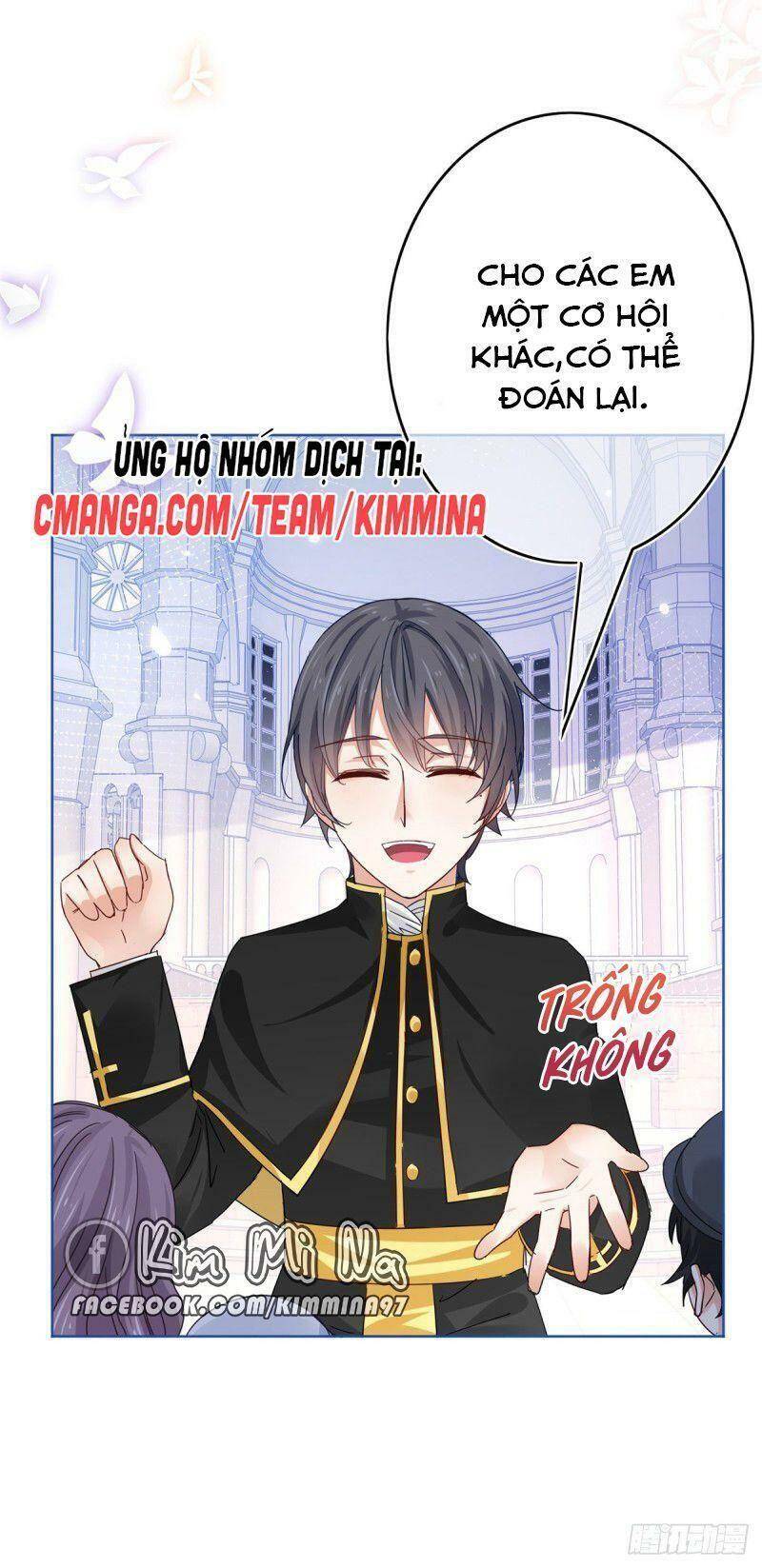 Hoàng Nữ Được Cưng Chiều Nhất Đế Quốc Chapter 27 - Trang 34