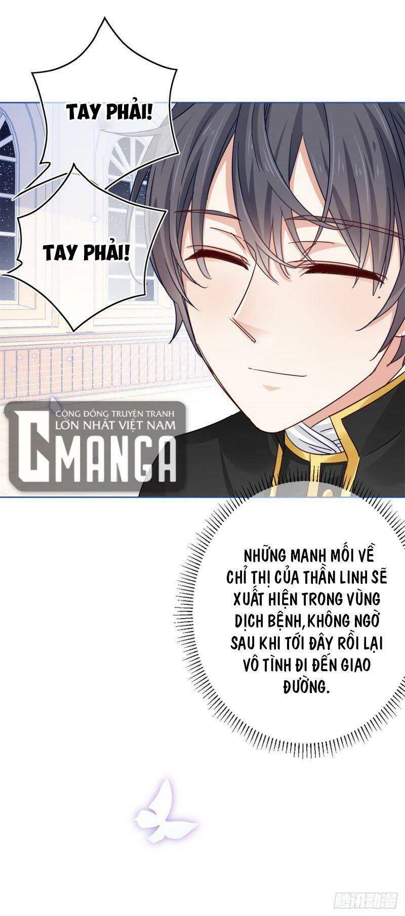 Hoàng Nữ Được Cưng Chiều Nhất Đế Quốc Chapter 27 - Trang 35