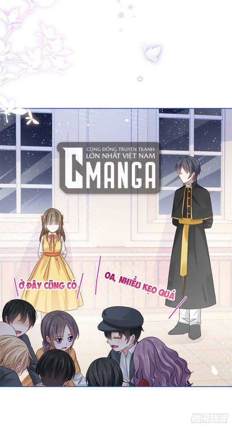 Hoàng Nữ Được Cưng Chiều Nhất Đế Quốc Chapter 27 - Trang 38