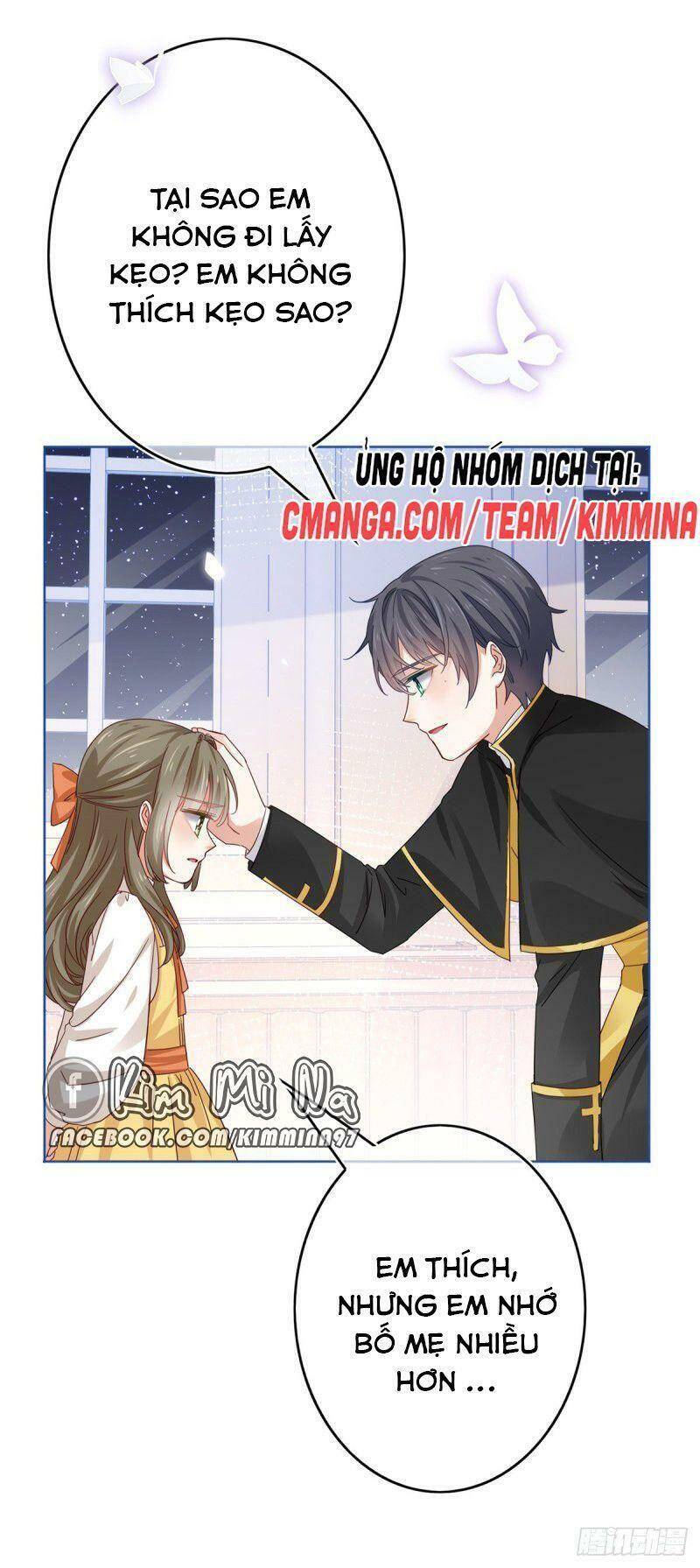 Hoàng Nữ Được Cưng Chiều Nhất Đế Quốc Chapter 27 - Trang 39