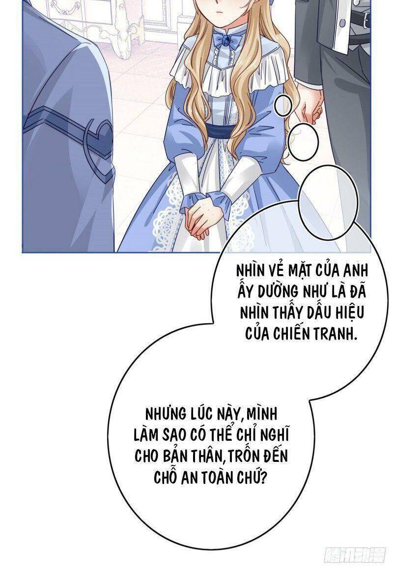 Hoàng Nữ Được Cưng Chiều Nhất Đế Quốc Chapter 27 - Trang 4