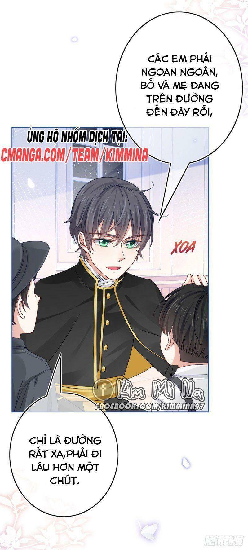 Hoàng Nữ Được Cưng Chiều Nhất Đế Quốc Chapter 27 - Trang 46