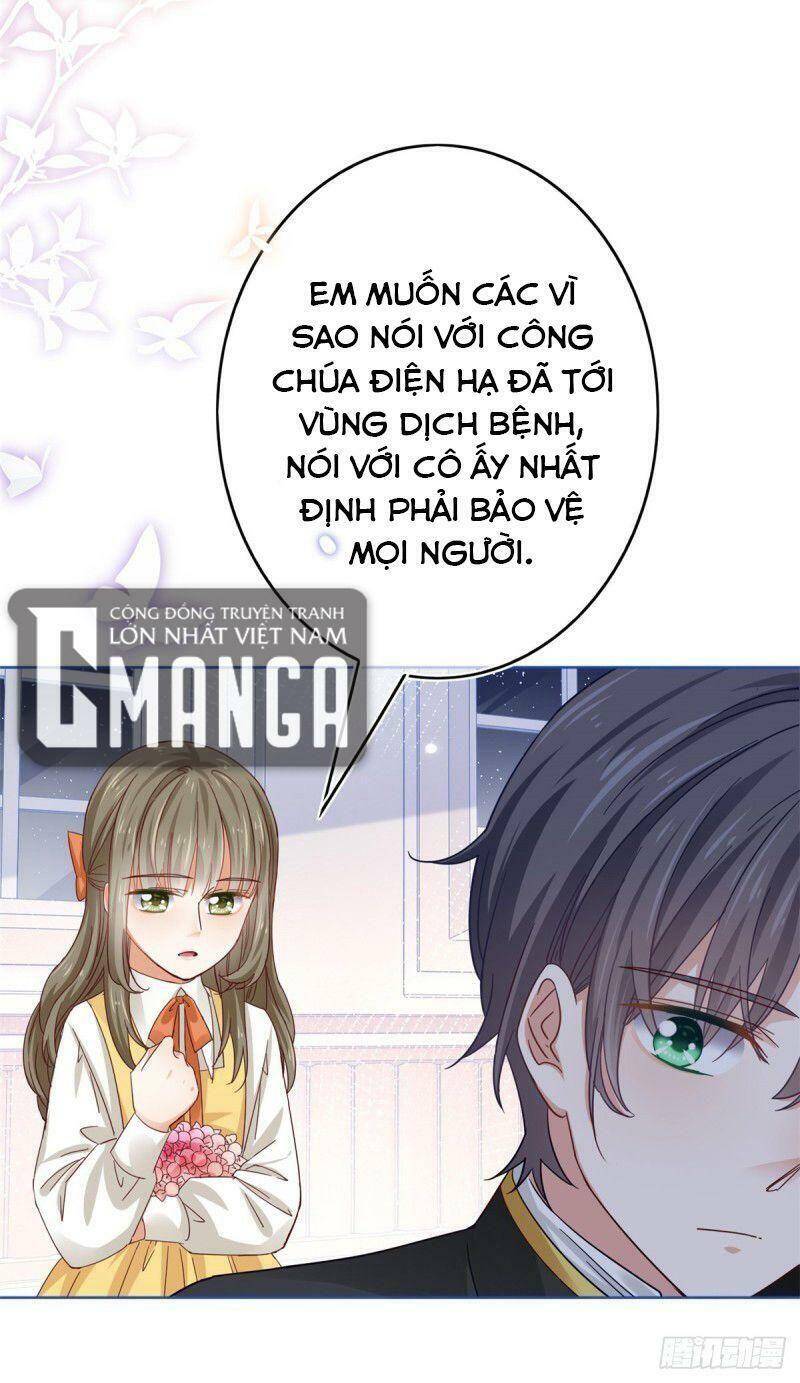 Hoàng Nữ Được Cưng Chiều Nhất Đế Quốc Chapter 27 - Trang 47