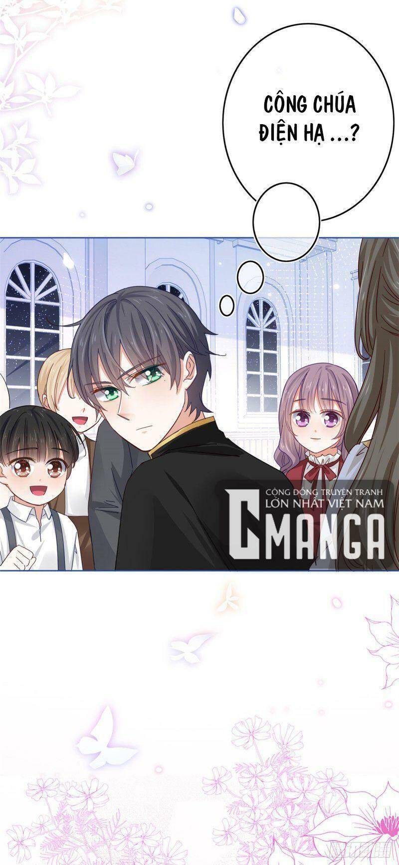 Hoàng Nữ Được Cưng Chiều Nhất Đế Quốc Chapter 27 - Trang 49