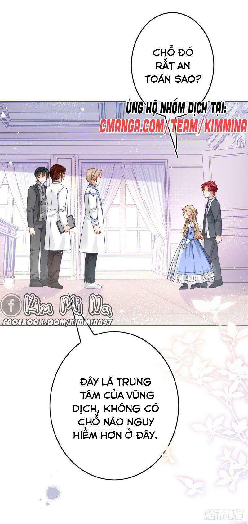 Hoàng Nữ Được Cưng Chiều Nhất Đế Quốc Chapter 27 - Trang 5