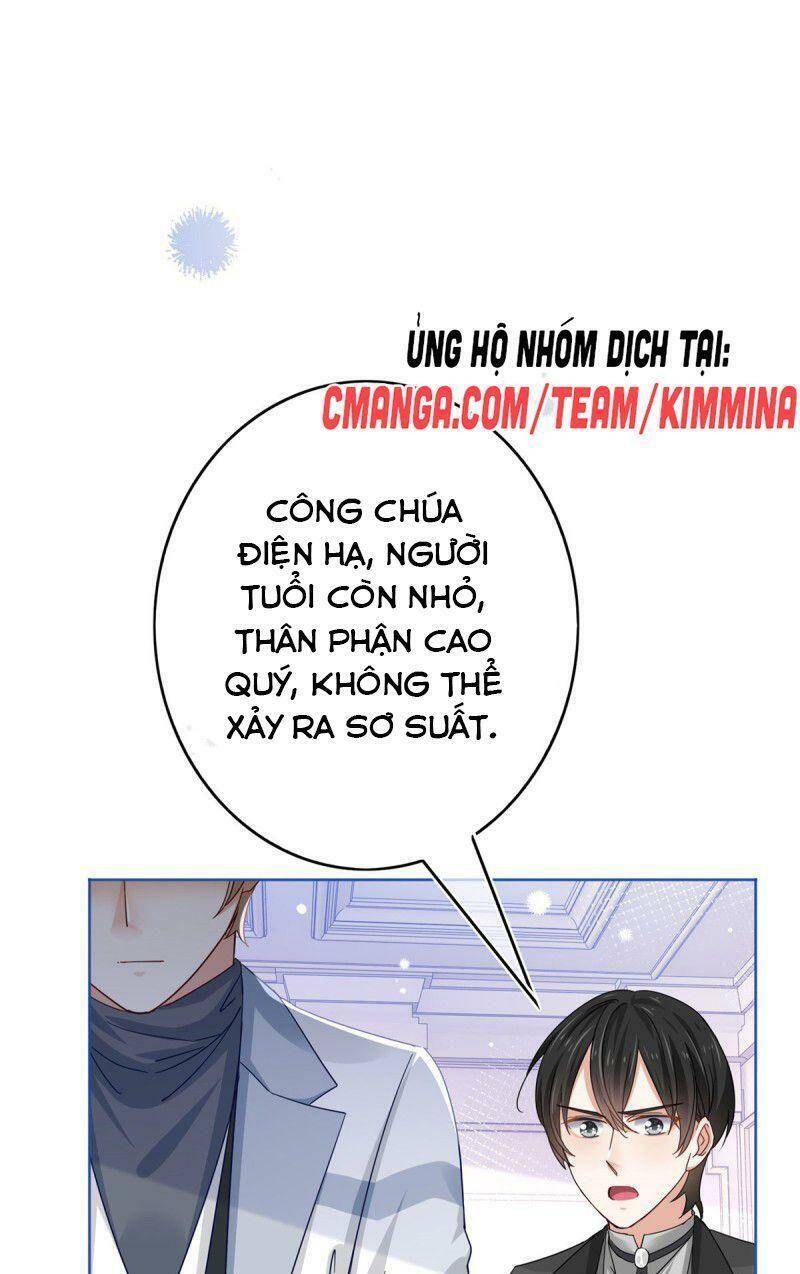 Hoàng Nữ Được Cưng Chiều Nhất Đế Quốc Chapter 27 - Trang 8