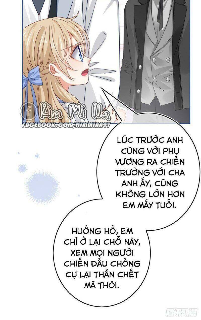 Hoàng Nữ Được Cưng Chiều Nhất Đế Quốc Chapter 27 - Trang 9